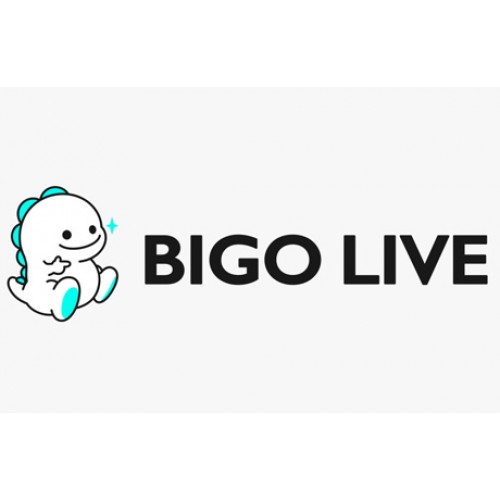 Bigo live 20000 + 1000 Bonus Diamonds $500