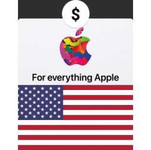 App Store & iTunes US $300