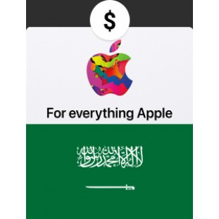 App Store & iTunes KSA SAR100